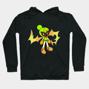 Plasma - Super Bomberman R Hoodie